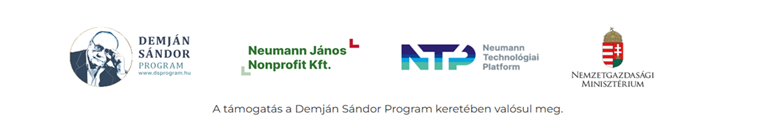 Demján Sándor Program Logó